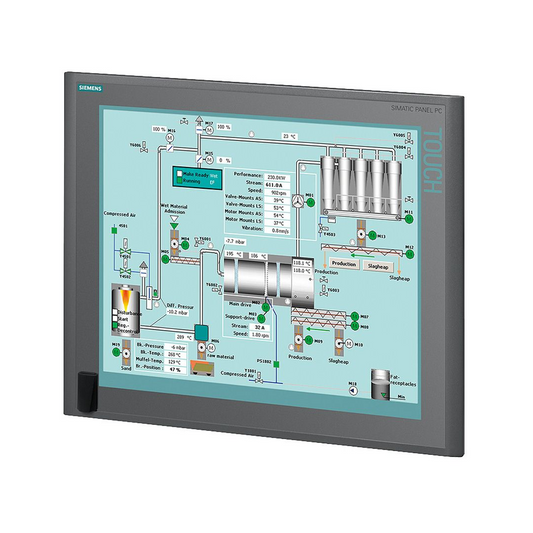6ES7676-6BA00-0DC0, Siemens