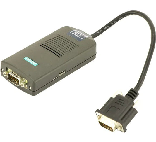 6ES7972-0CA23-0XA0, SIMATIC S7, RS232->RS485-Adapter, Siemens