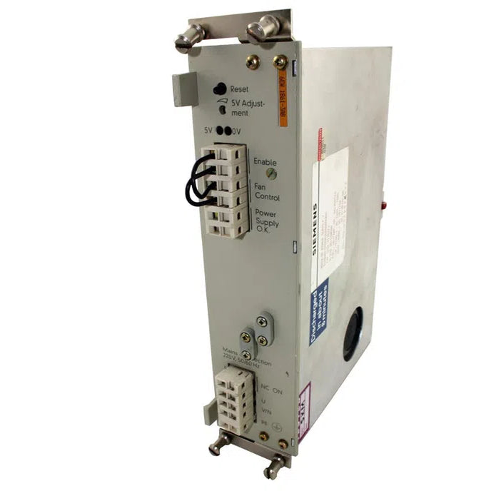 6EW1861-3AB, SINUMERIK 820 Stromversorgungskarte für OP-PANEL UND EU (P08)
