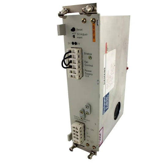 6EW1861-3AB, SINUMERIK 820 Stromversorgungskarte für OP-PANEL UND EU (P08)