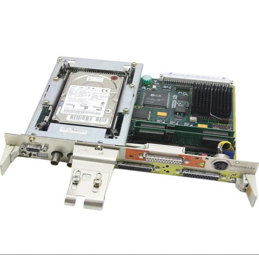 6FC5110-0DB02-0AA2, SINUMERIK 840C/840CE, CPU 486DX2-Einheit, Siemens