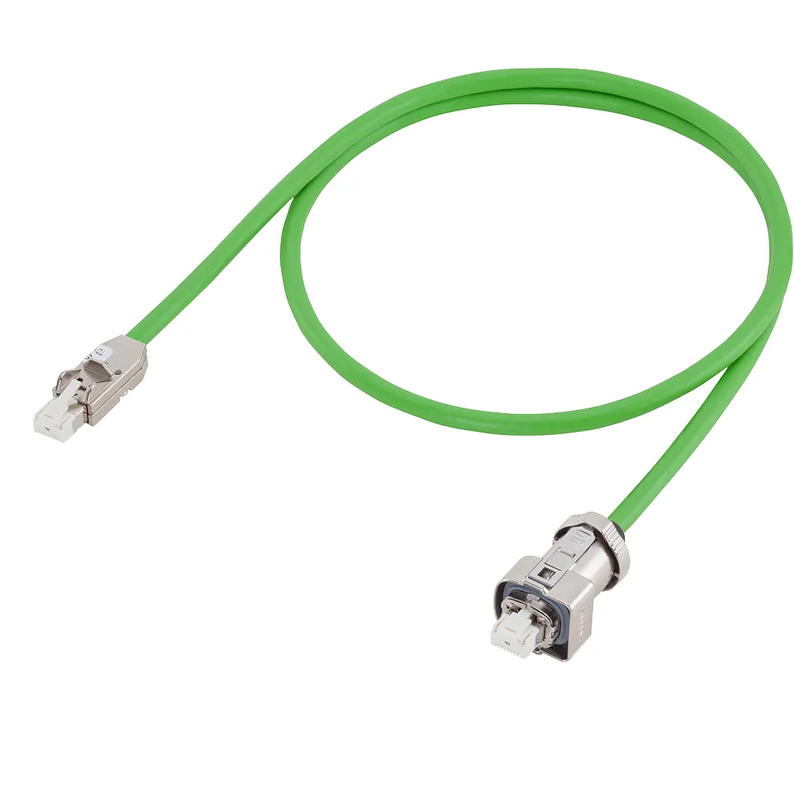 6FX8002-2DC10-1BA0, DRIVE-CLiQ jelkábel SINAMICS S120-hoz, Siemens