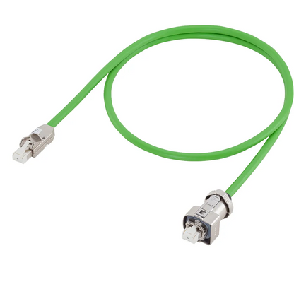 6FX8002-2DC10-1BA0, DRIVE-CLiQ jelkábel SINAMICS S120-hoz, Siemens