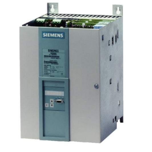 6RA7018-6DS22-0, SIMOREG DC Master Umrichter, Siemens