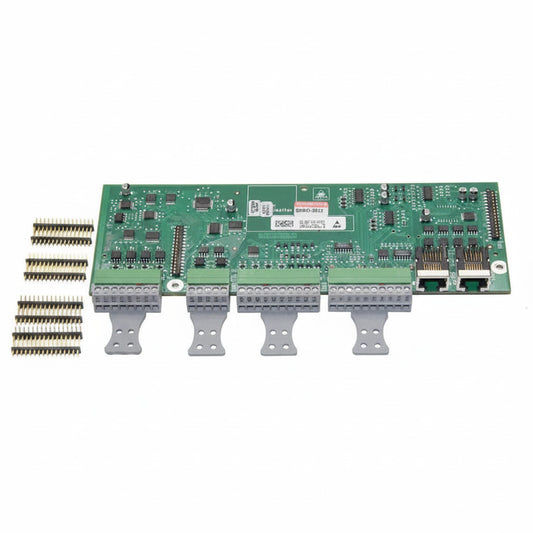 6RX1700-0AK00, C98043-A7006-L1, Opcionális modul a 6RA70 terminál bővítéséhez, Siemens