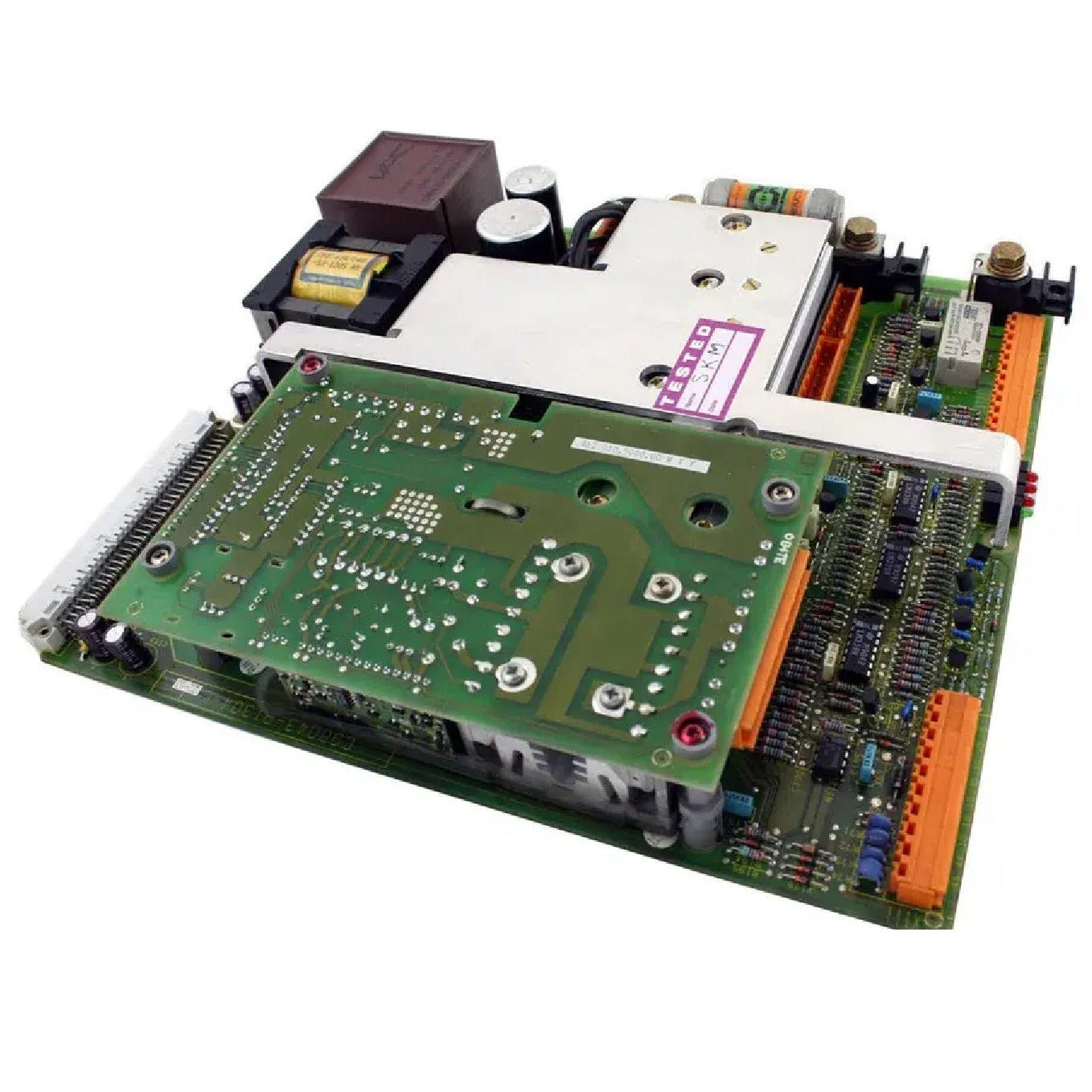 6SC6100-0GB12, SIMODRIVE 610/210 FDD APCB tápegység, Siemens
