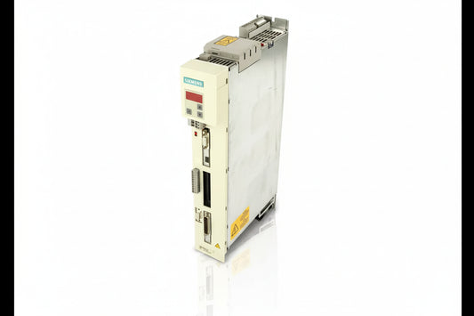 6SE7015-0EP50-Z, Simovert Masterdrives, 5A, 1.5kW, AC-hajtás, Z-opciós lehetőségekkel