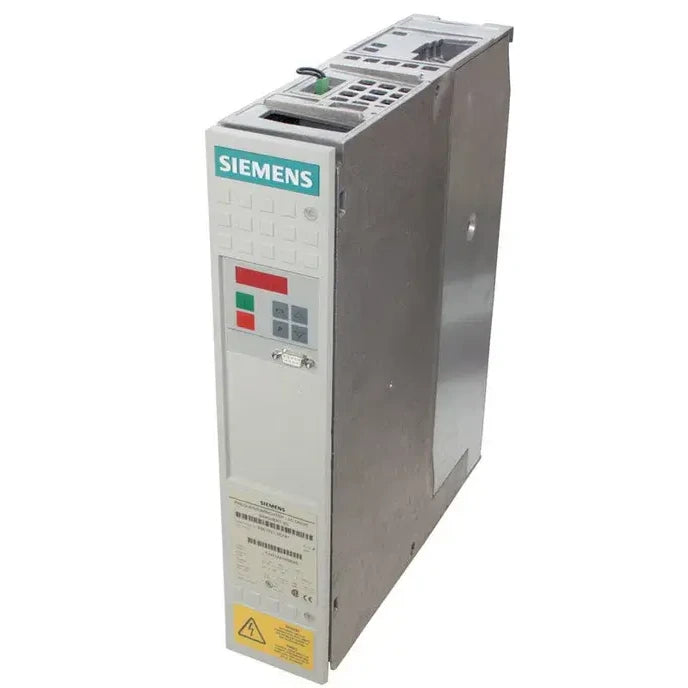 6SE7021-0TA51, SIMOVERT MASTERDRIVES inverter, 10.2A, 4kW, Siemens