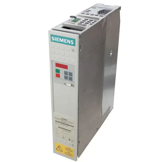 6SE7021-0TA51, SIMOVERT MASTERDRIVES inverter, 10.2A, 4kW, Siemens