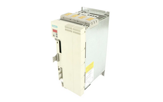 6SE7023-4EP50-Z, Siemens, SIMOVERT MASTERDRIVES konverter Z-opciós lehetőséggel, 34A, 15kW