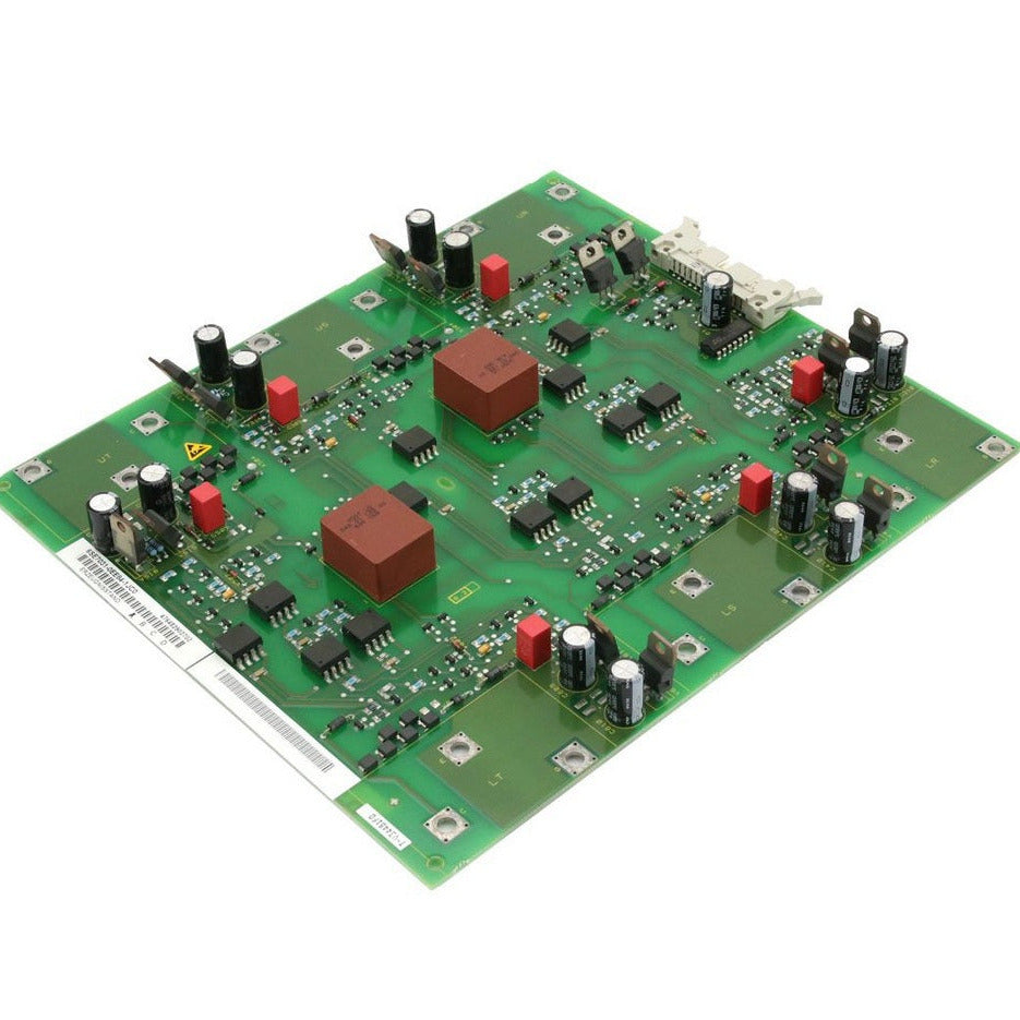 6SE7031-0EE84-1JC0, SIMOVERT Master, frekvenciaváltó vezérlőmodul, Siemens