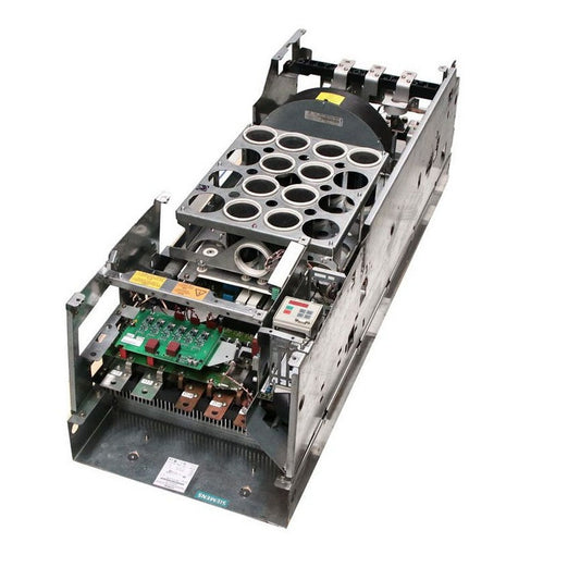 6SE7032-1EG60, SIMOVERT MASTERDRIVES 110 kW-os frekvenciaváltó, Siemens