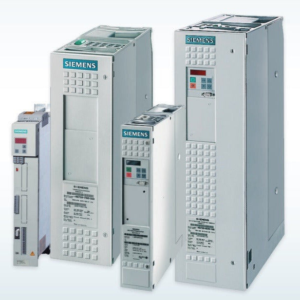 6SE7034-6EE85-1AA0-Z, SIMOVERT Master, regeneratív visszacsatoló egység, Siemens