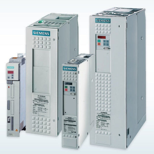 6SE7034-6EE85-1AA0-Z, SIMOVERT Master, regeneratív visszacsatoló egység, Siemens