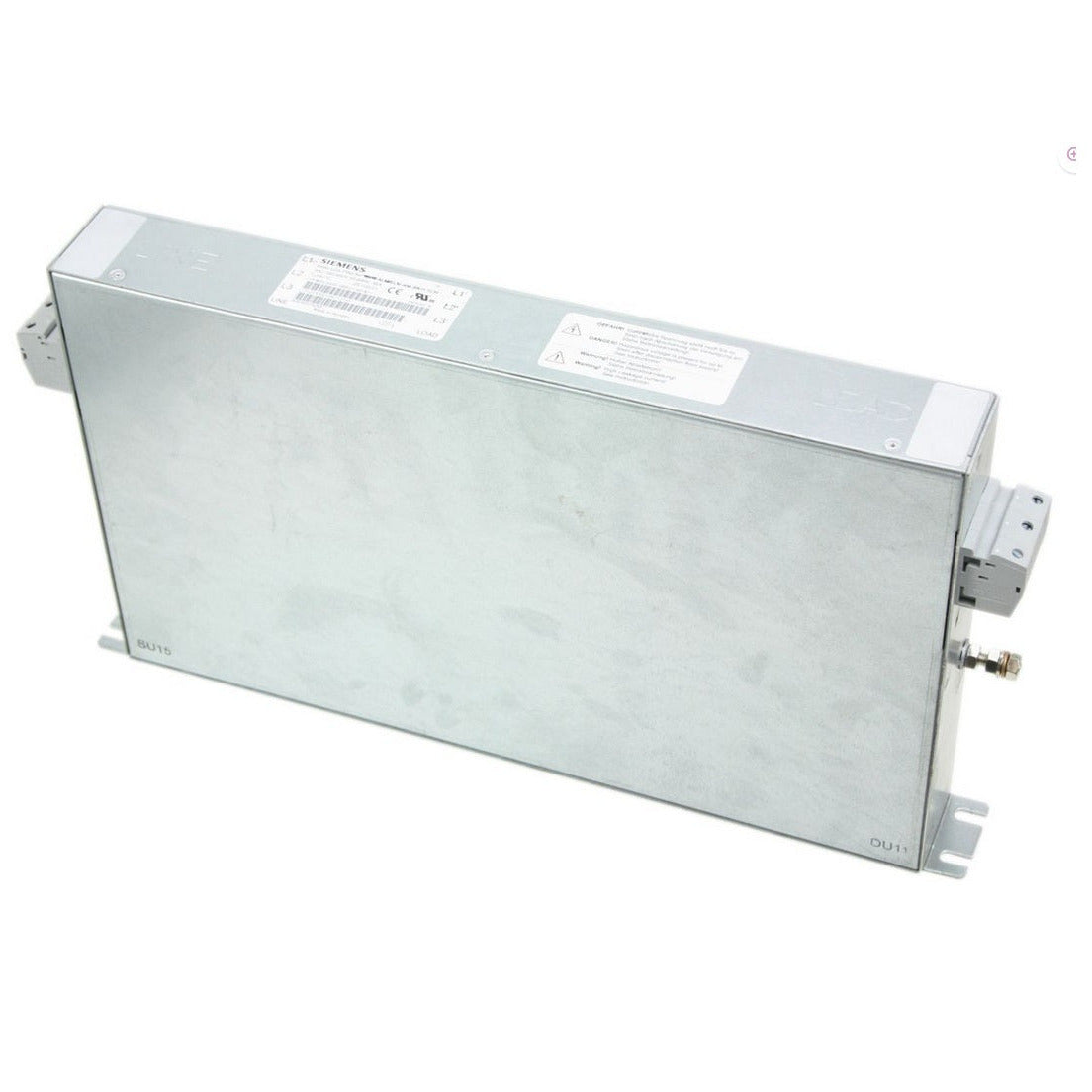 6SL3000-0BE21-6DA0, SINAMICS / SIMODRIVE 611 BASIC hálózati szűrő, Siemens