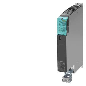 6SL3120-1TE23-0AD0, SINAMICS S120, egyfázisú kimenetű motormodul, 30A, Siemens