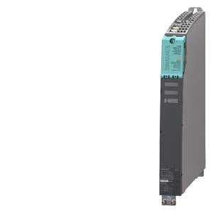 6SL3120-1TE24-5AA0, SINAMICS S120 egytengelyes hajtásmodul, 45A, Siemens