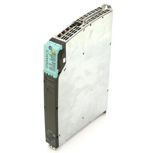 6SL3120-2TE21-0AA4, Sinamics, dual motor drive module, 9A/9A
