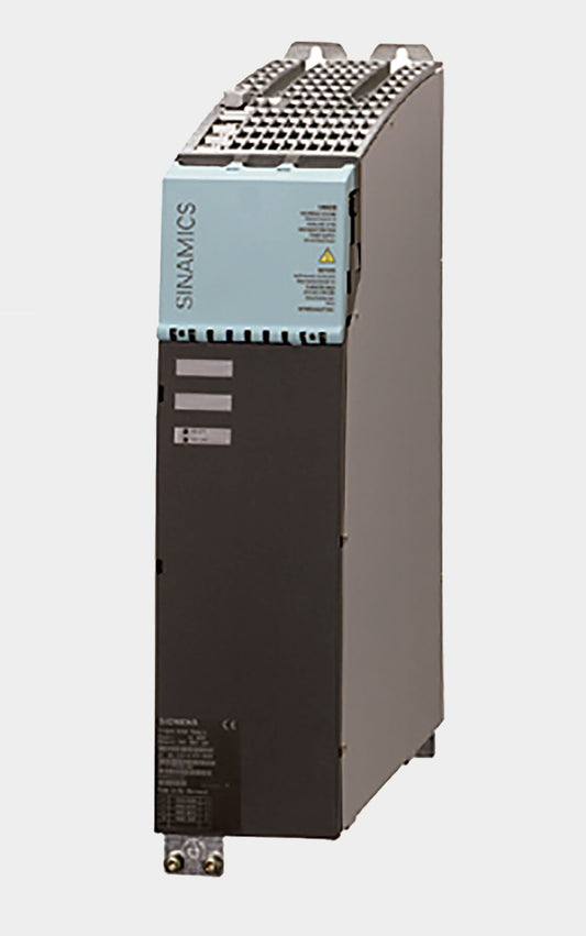 6SL3120-2TE21-8AA3, Sinamics S120, 2x18A drive module