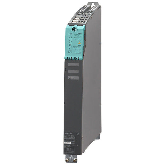 6SL3121-1TE15-0AA4, SINAMICS S120, motor module, Siemens
