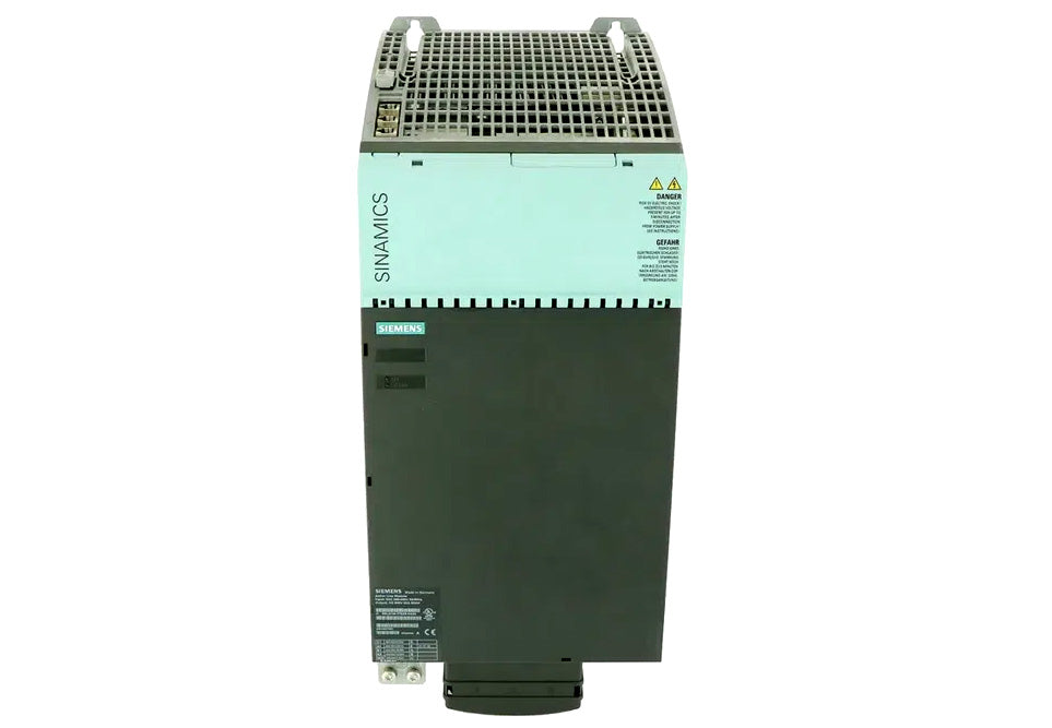 6SL3130-7TE25-5AA2, SINAMICS S120 (Active Line, DC-link modul), 92A, 55kW, Siemens