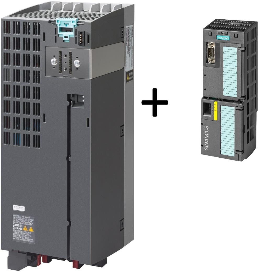 6SL3210-1PE14-3UL1, SINAMICS G120, modularer Frequenzumrichter, 1,5 kW, Siemens