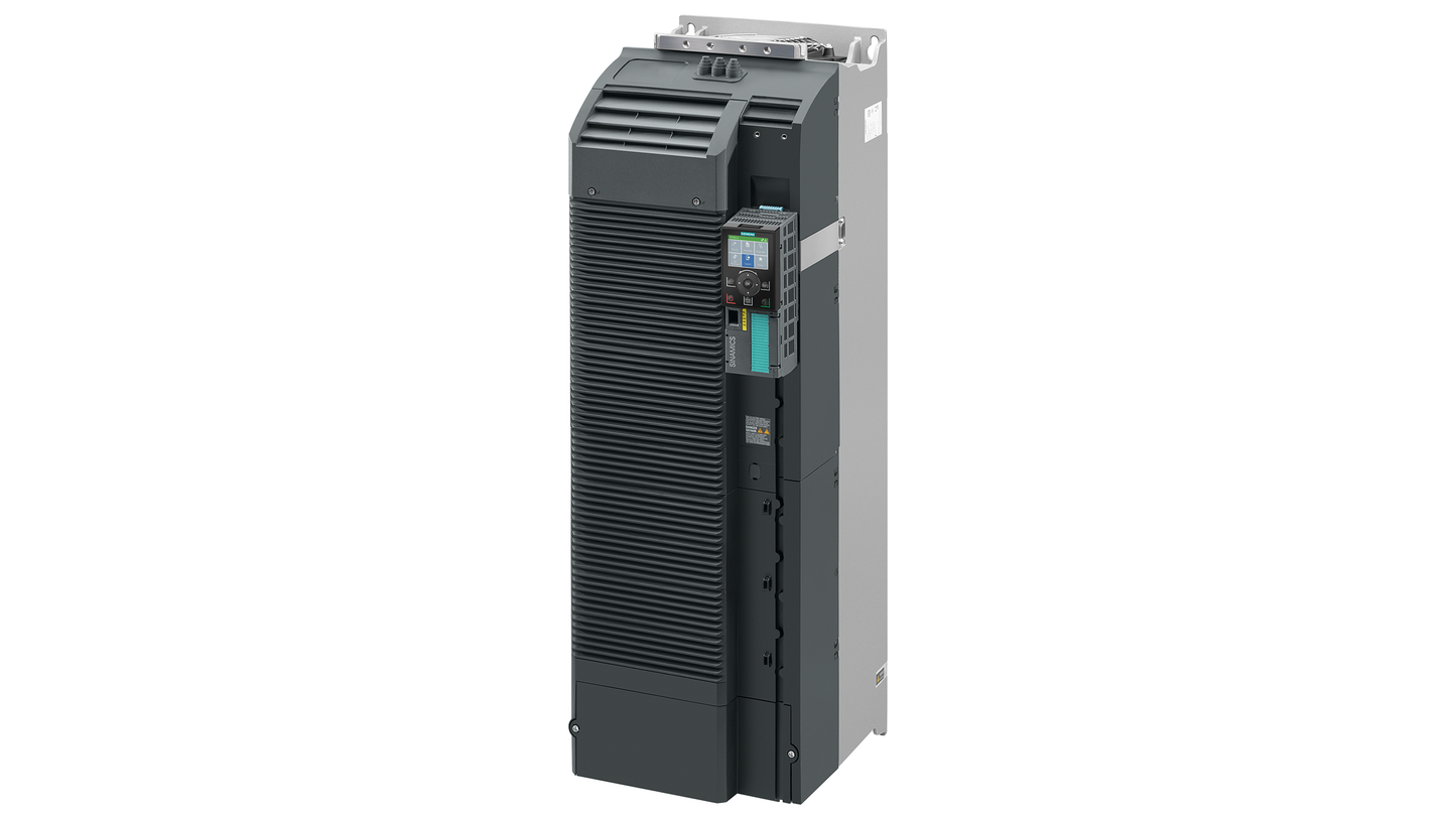 6SL3210-1PE33-0CL0 power module, Siemens, 160kW, Imax: 500A