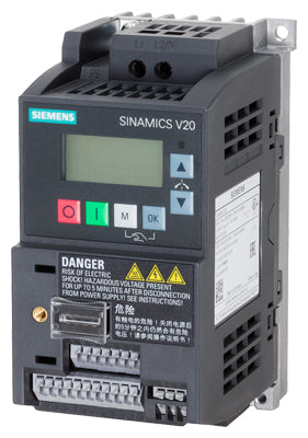 6SL3420-1TE21-0AA0, single-motor drive module, 9A