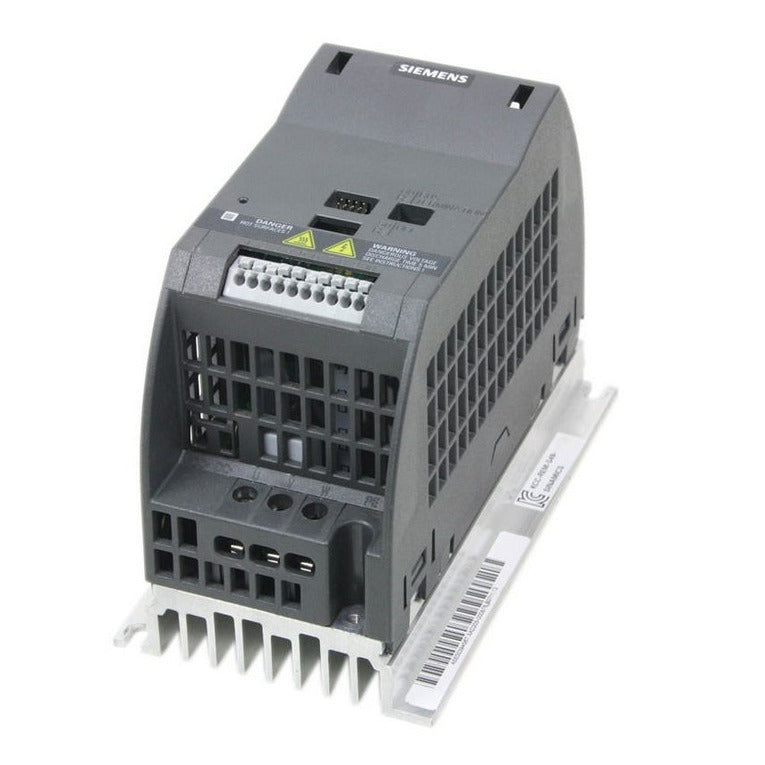 6SL3211-0AB12-5UA1, SINAMICS G110-CPM110 Frequenzumrichter, 0,25 kW, Siemens
