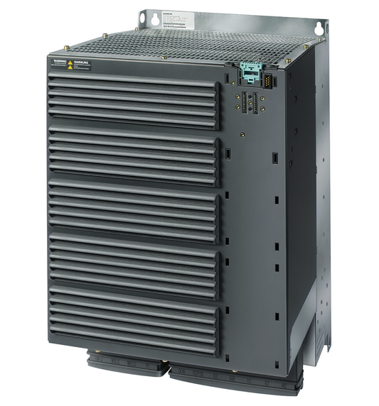 6SL3224-0BE35-5UA5, SINAMICS G120 PM240 power module repair service, Siemens, 55/75kW, 145A