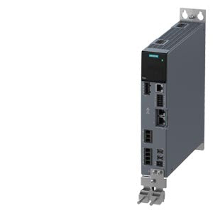 6SL5310-1BE10-4DF0, Sinamics S210 PN (Profinet-es), kompakt szervo hajtás, 0.4kW, Siemens