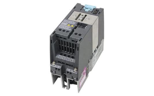 6SL3210-1SE13-1UA0, SINAMICS S120 converter, PM340 power module, 1.1kW