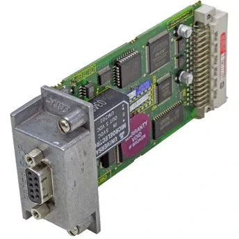 6SN1114-0NB01-0AA0, SIMODRIVE 611 U, Kommunikationsmodul für Motion Control, Siemens