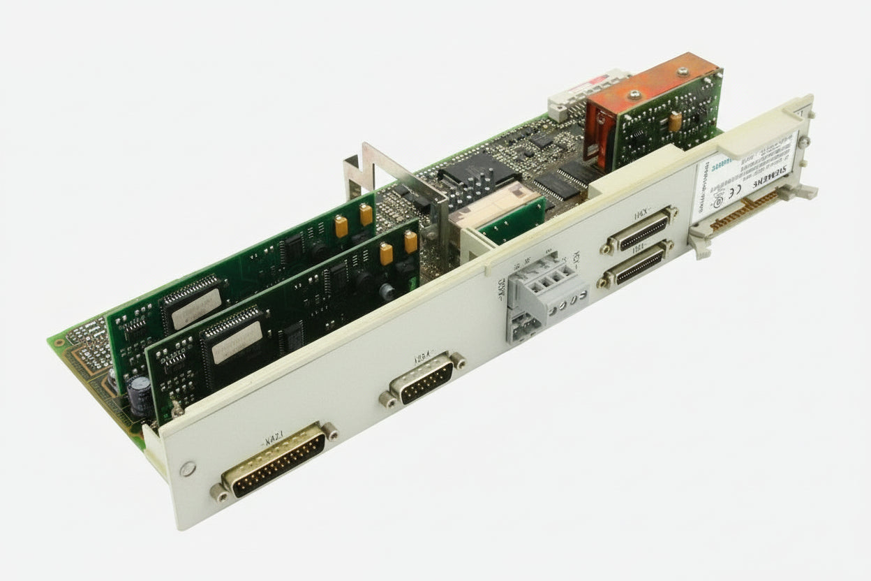 6SN1118-0DG22-0AA1, 1-Achsen-Digitalantriebskarte, Simodrive 611-D