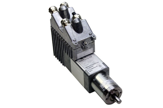 6SN2132-1CK11-1BA0, Simodrive Posmo A, programozható pozícionáló motor, Siemens