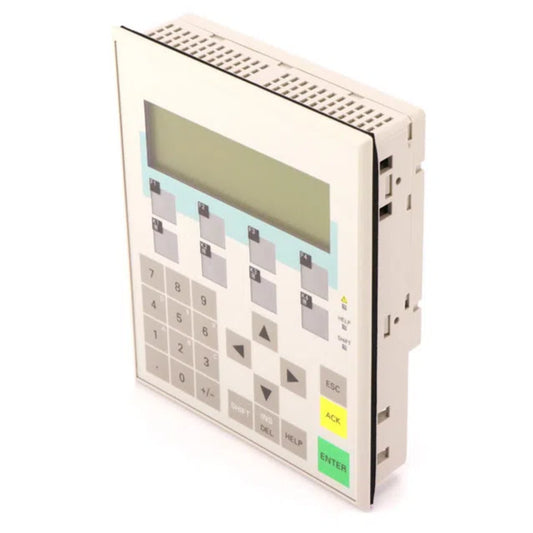 6AV3607-1JC20-0AX1, SIMATIC S7, HMI, LCD kijelző, Siemens