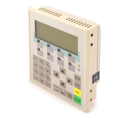 6AV6641-0BA11-0AX1, Simatic OP77A panel, Siemens