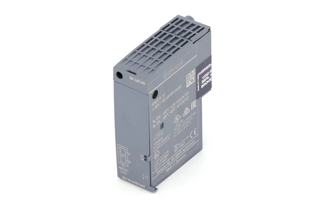 6ES7193-6AR00-0AA0, Busadapter, Siemens