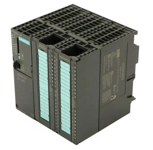 6ES7314-6CH04-0AB0, SIMATIC S7-300, CPU-Modul, Siemens