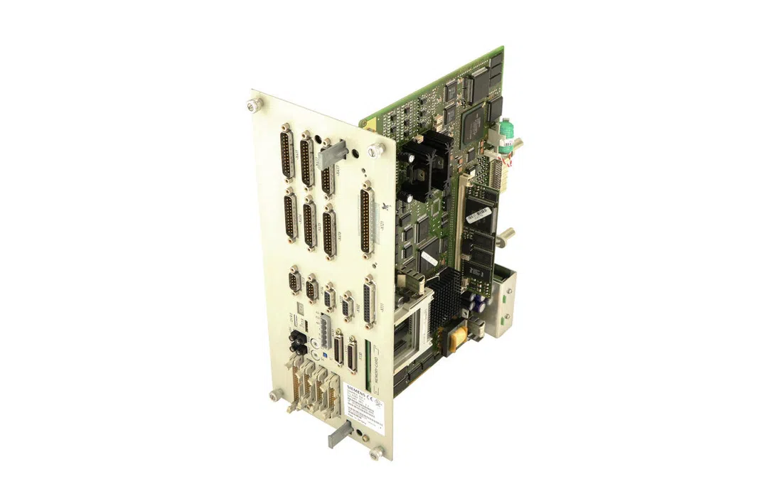 6FC5410-0AY01-0AA0, SINUMERIK 810 CCU1, compact control unit module