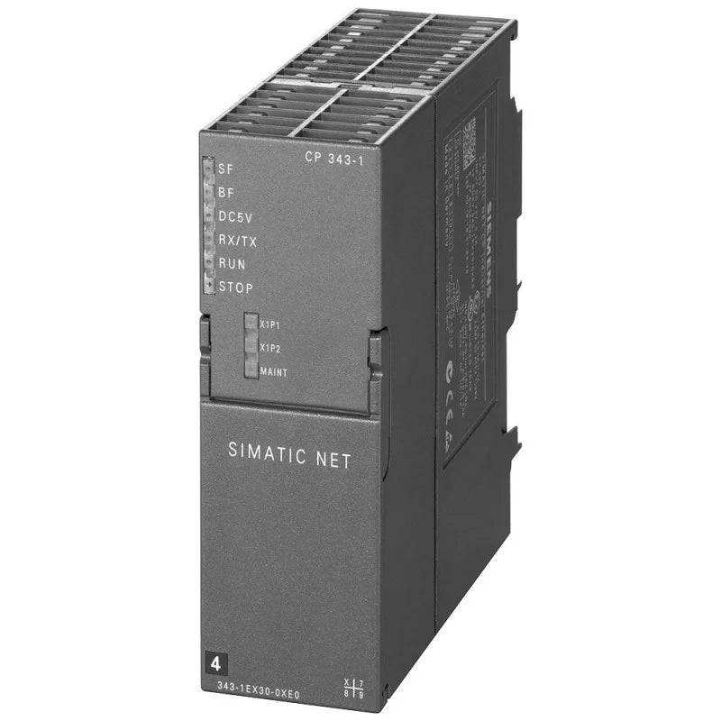 6GK7343-1EX10-0XE0, Siemens, SIMATIC NET, CP 343-1 kommunikációs processzor-kártya