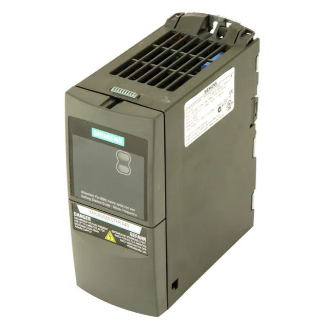 6SE6440-2UD21-5AA1, Micromaster 440, AC-Antrieb, 1,5 kW, 4 A (Frequenzumrichter)