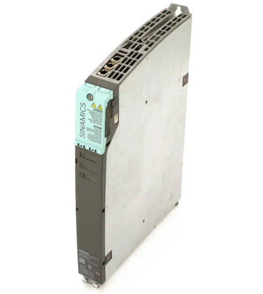 6SL3120-1TE21-0AA3, 4.8kW, Sinamics S120, single-motor (1x9A) drive module