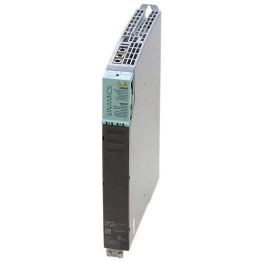 6SL3130-6AE21-0AB0, 600VDC, 17A, 10kW, SINAMICS S120 SMART LINE module, Siemens