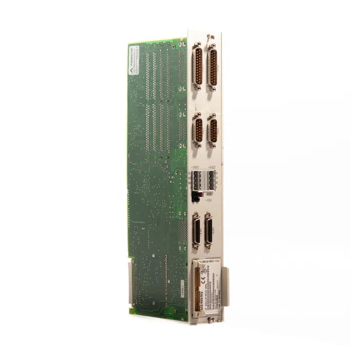 6SN1118-0DH21-0AA1, SIMODRIVE 611D, 2-Achsen, digitale Antriebskarte, Siemens