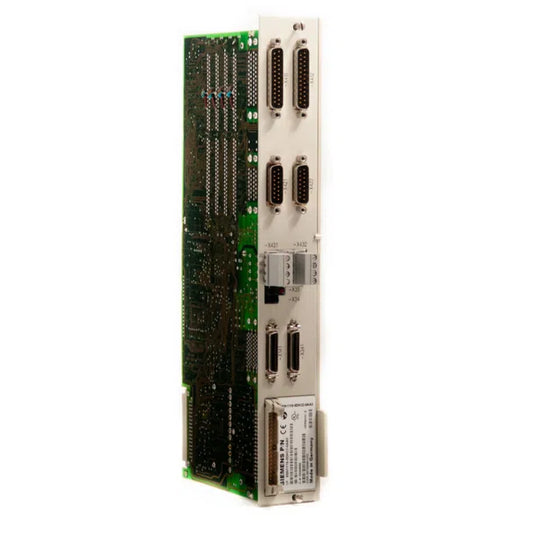 6SN1118-0DH22-0AA0, Simodrive 611-D, 2-Achsen, Siemens-Steuerkarte