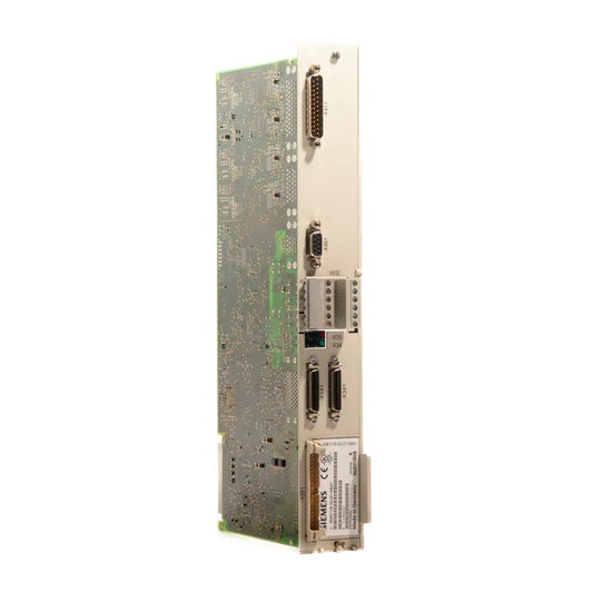 6SN1118-0DJ21-0AA1, Regelkreisblockkarte, hohe Leistung, 1 Achse, SIMODRIVE 611, Siemens