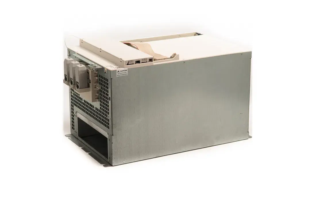 6SN1123-1AA00-0JA1, SIMODRIVE 611 teljesítménymodul, egytengelyes, 300A, Siemens
