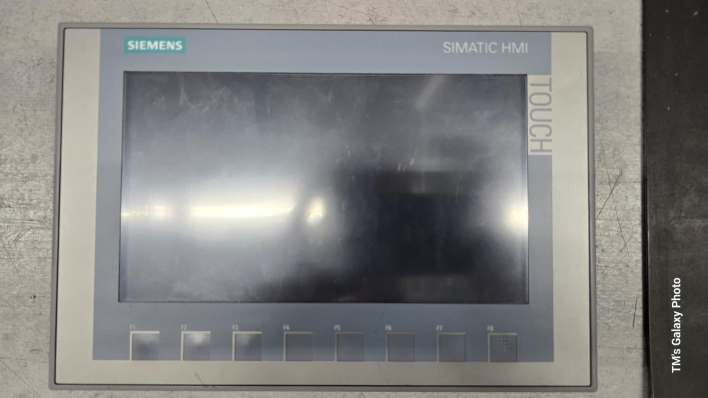 6AV2123-2JB03-0AX0, KTP 900 Basic hmi-panel, Siemens