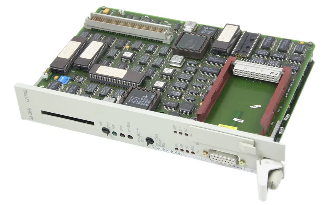 6ES5948-3UA11, SIMATIC S5 CPU 948 für S5-155U, 640 KByte System